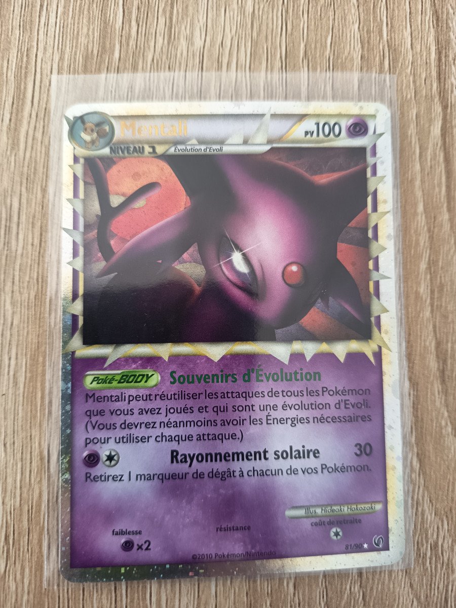 Mentali prime