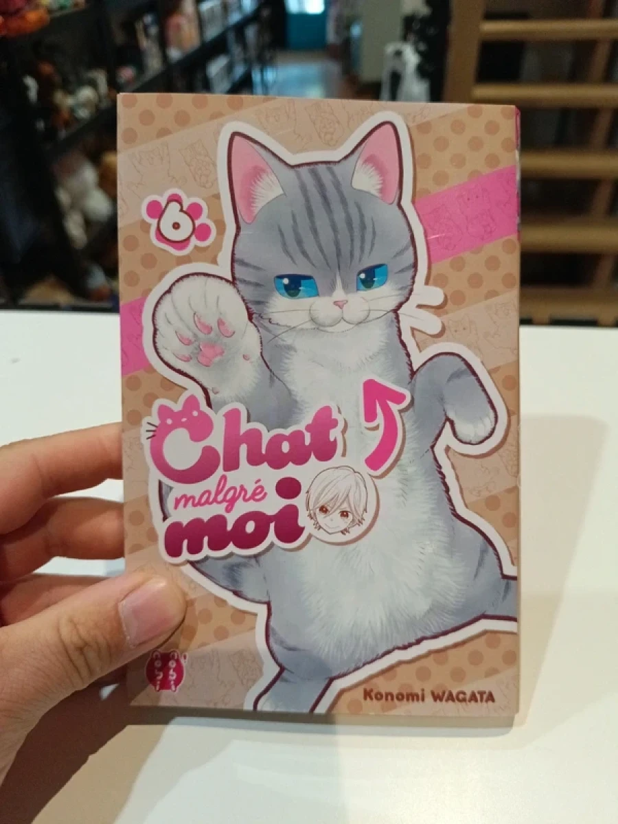 Chat malgré moi tome 6