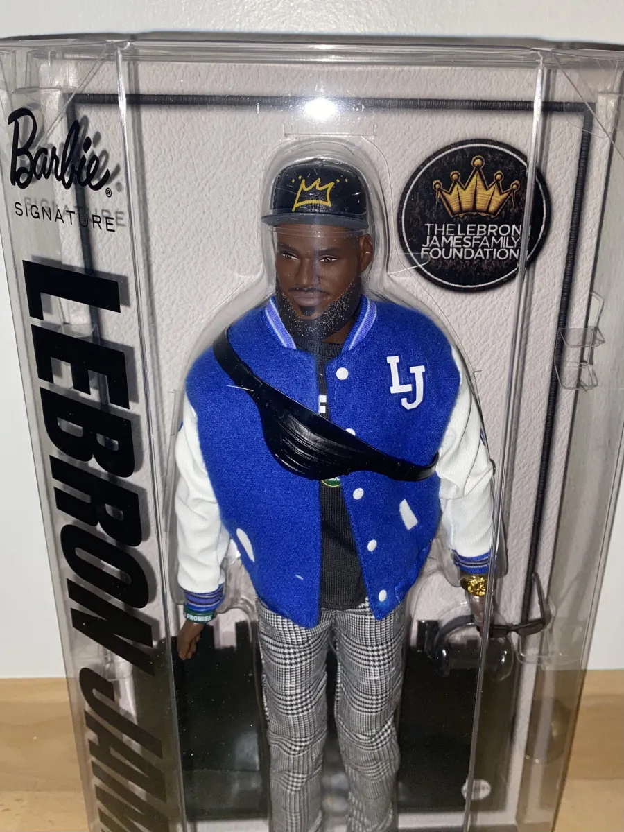 Figurine LeBron James