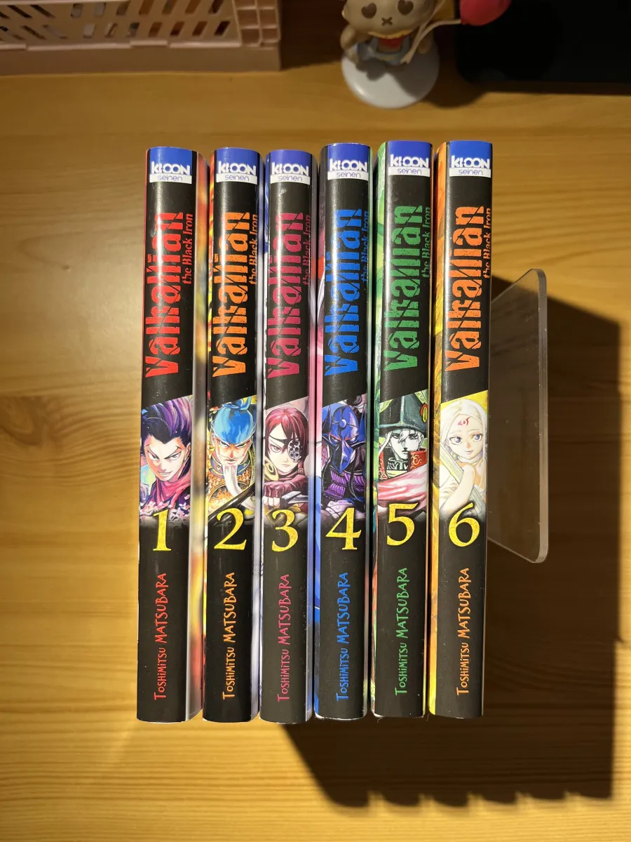 Valhallian The Black Iron