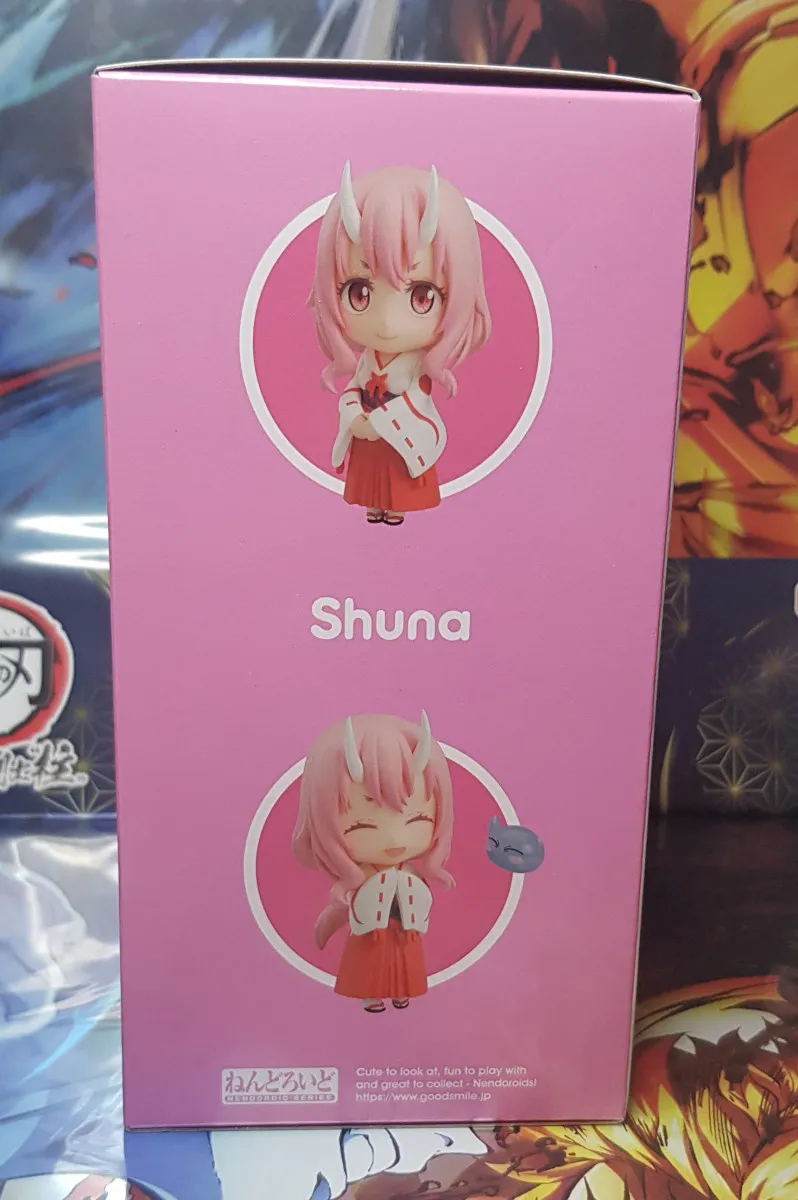 Figurine Nendoroid Shuna #1978 – Good Smile Company - Moi Quand Je Me Reincarne En Slime