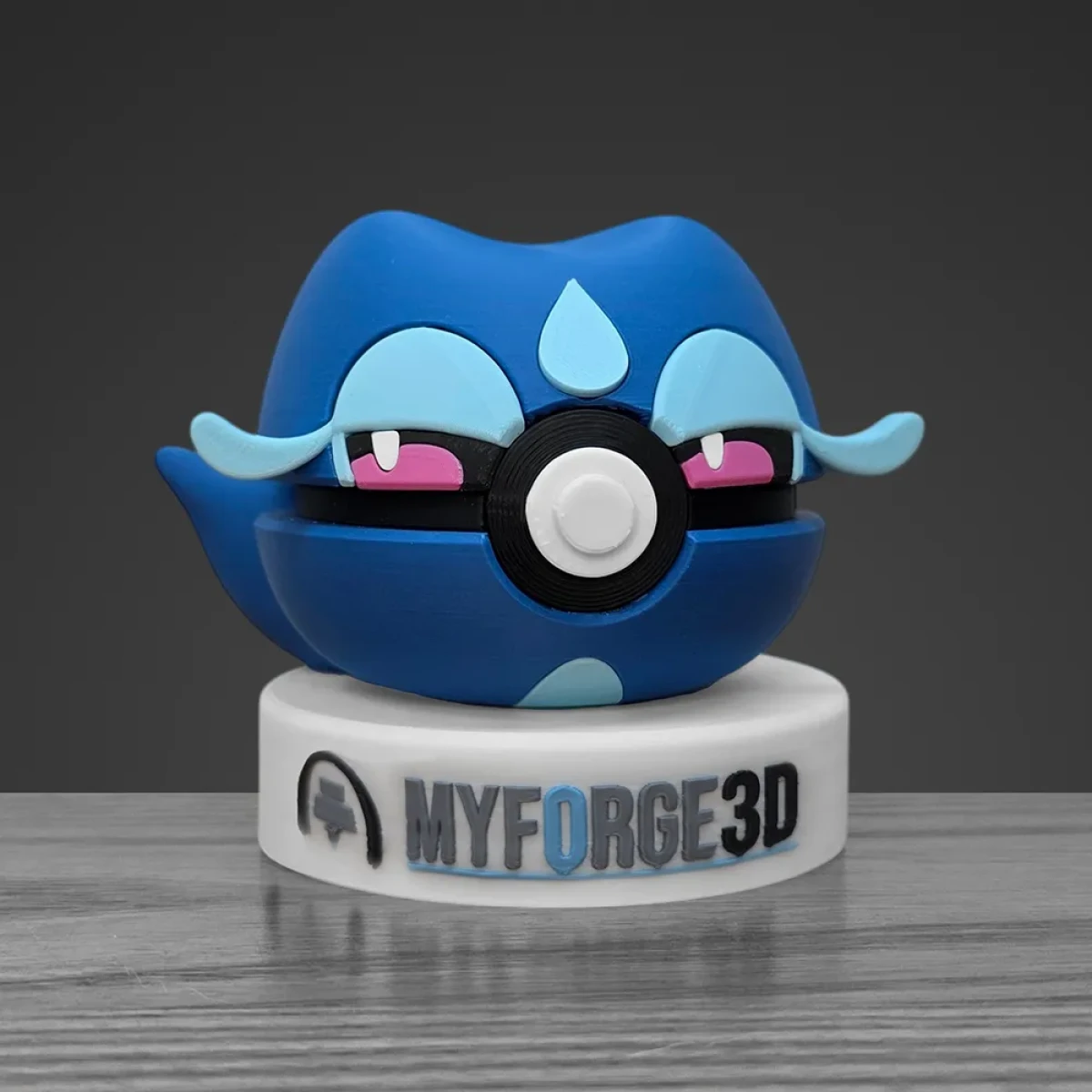Pokéball Pokémon Ogeko