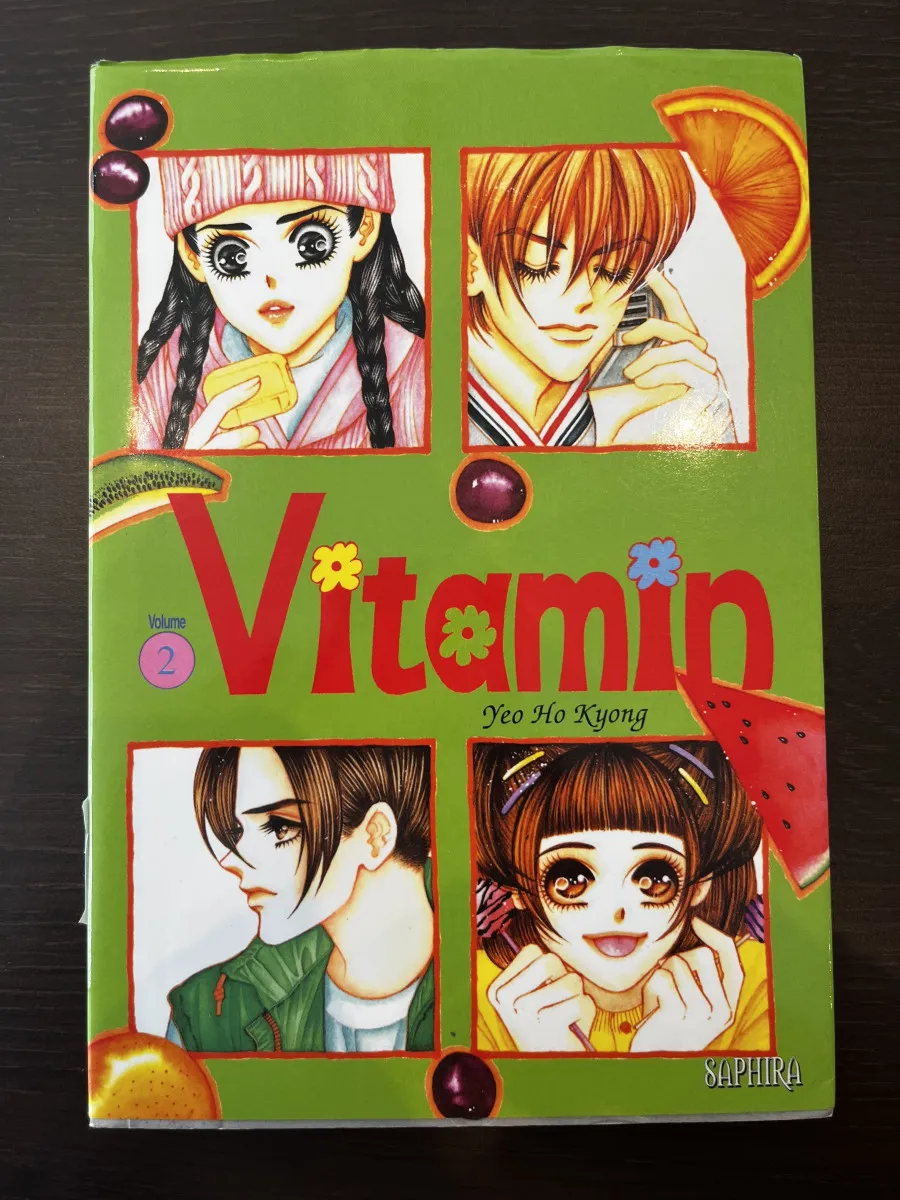 Vitamin - Tome 1 & 2