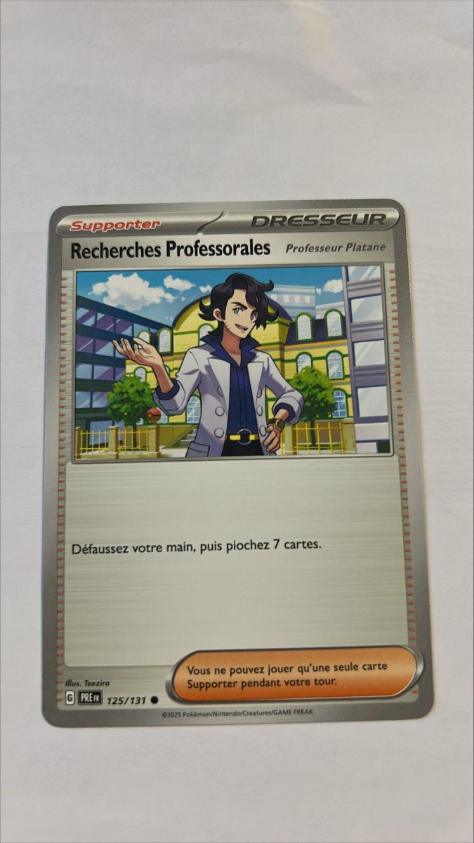 Recherches professorales (platane) 125/131 Evolutions prismatiques