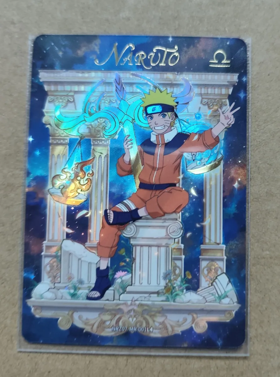 Carte Naruto kayou MR