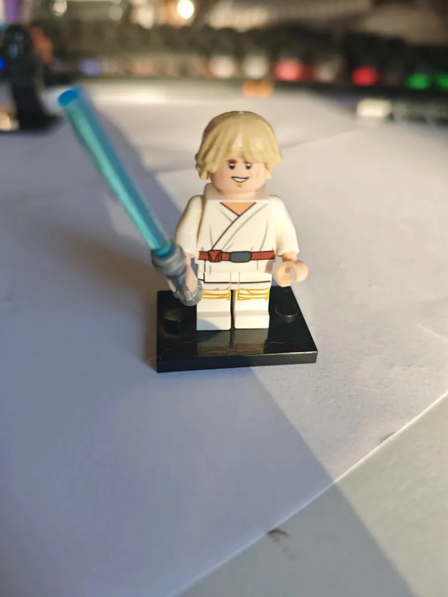 Figurine Stars Wars Luke Skywalker