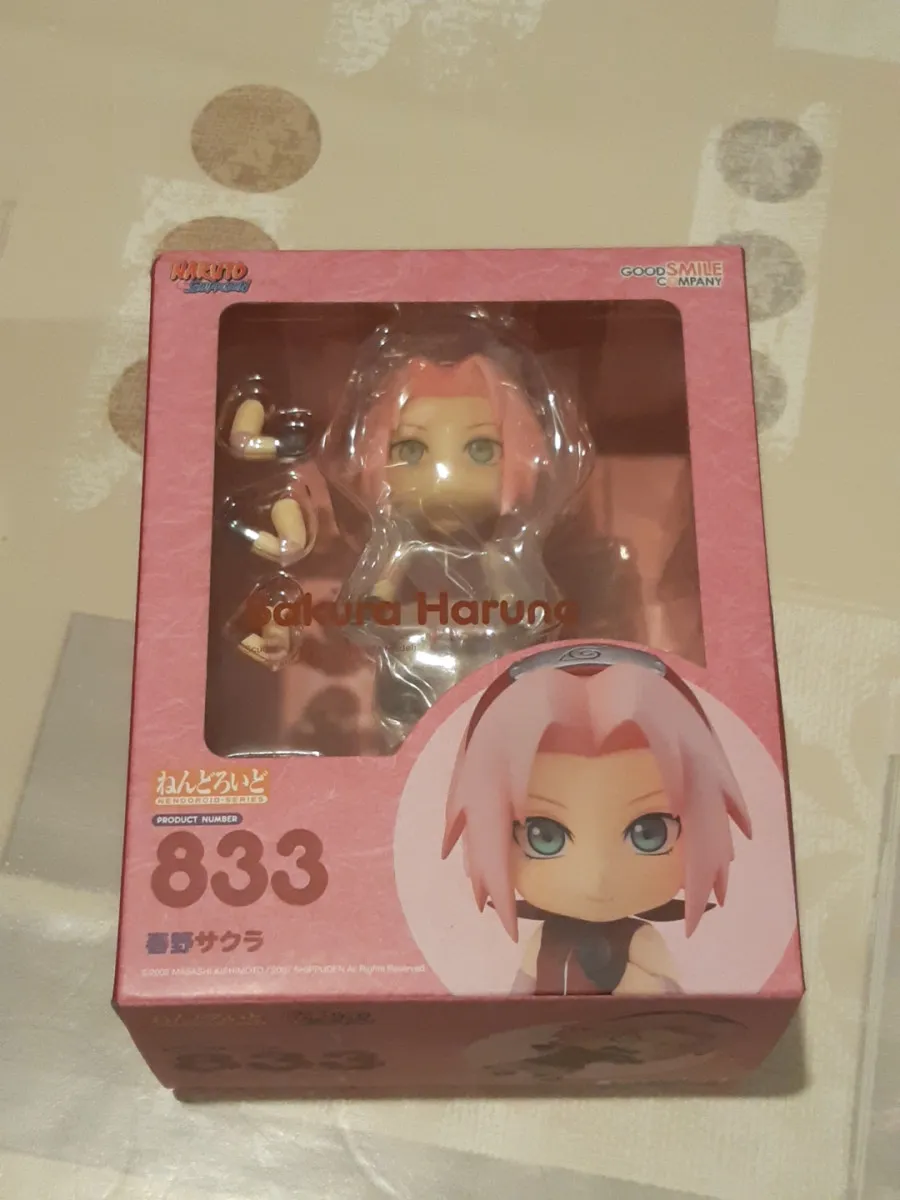 Nendoroid sakura