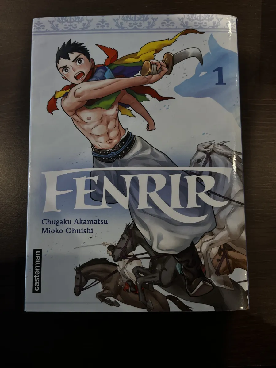 Fenrir - Tome 1 & 2