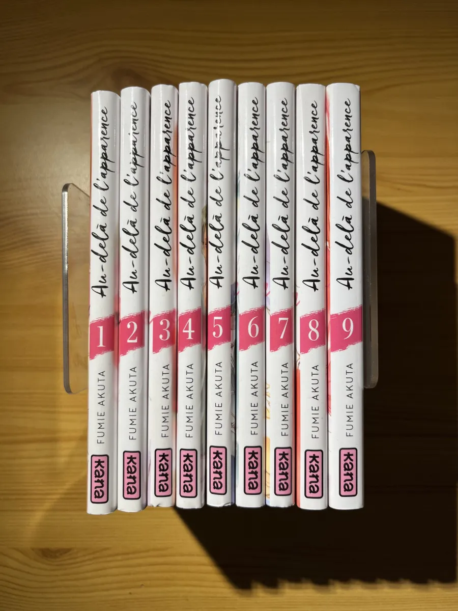 Au-delà de l’apparence