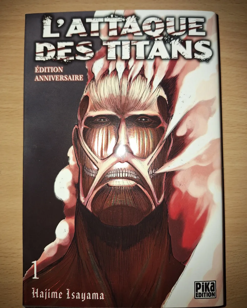 L'attaque des titans