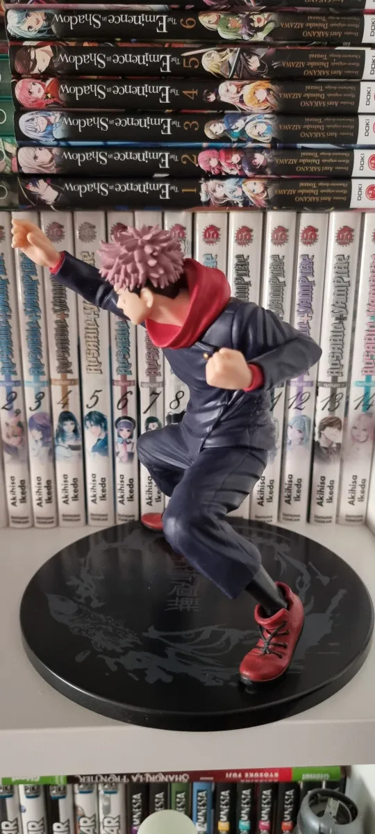 Figurine Jujutsu kaisen