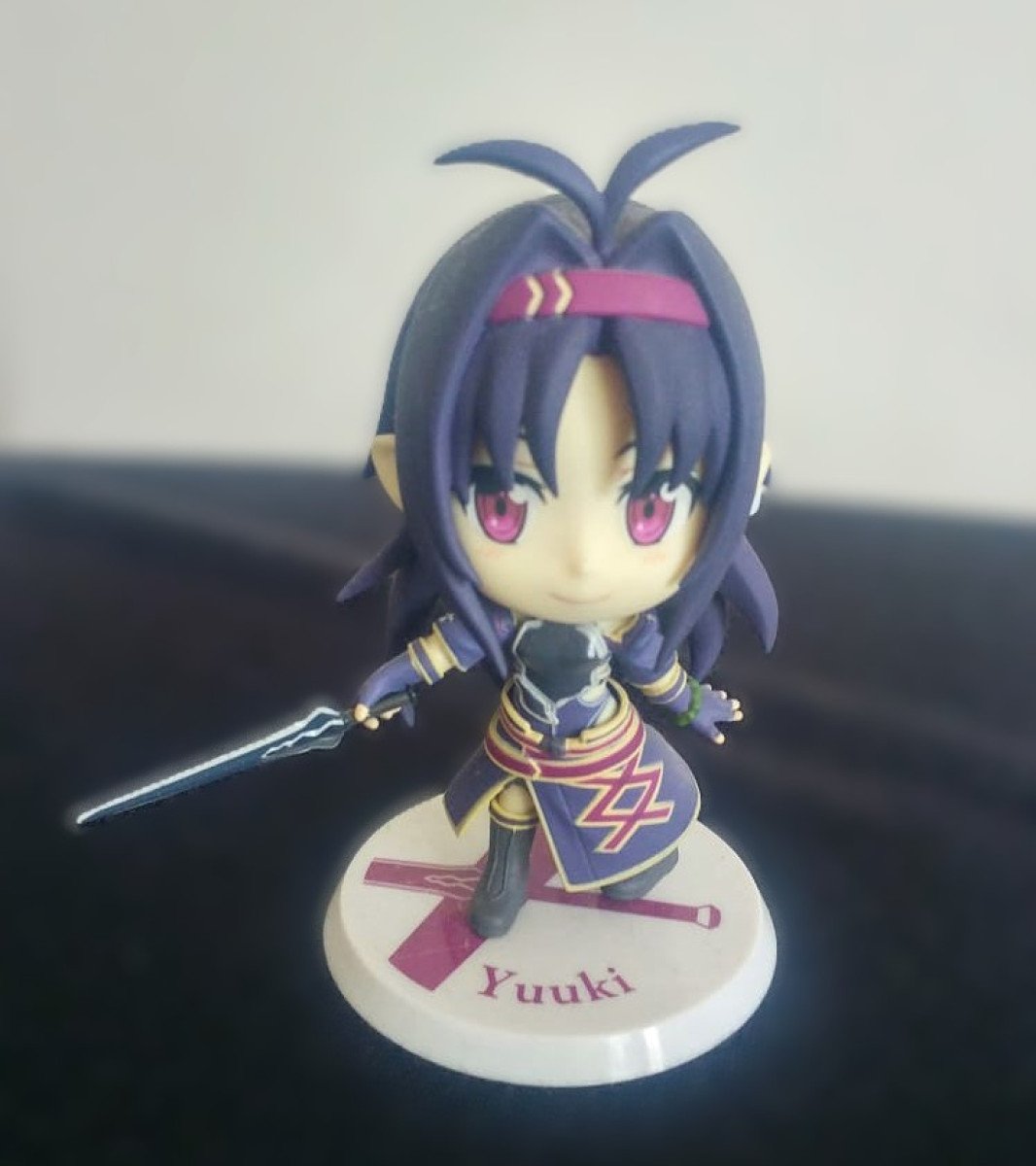 Sword Art Online - Figurine Nendoroid Yuuki 10 cm