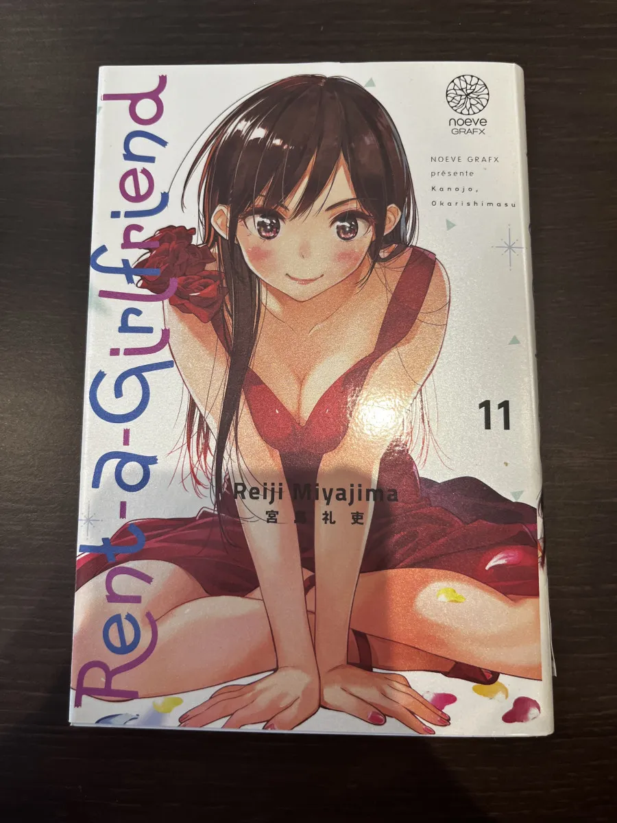 Rent a Girlfriend - Tome 11