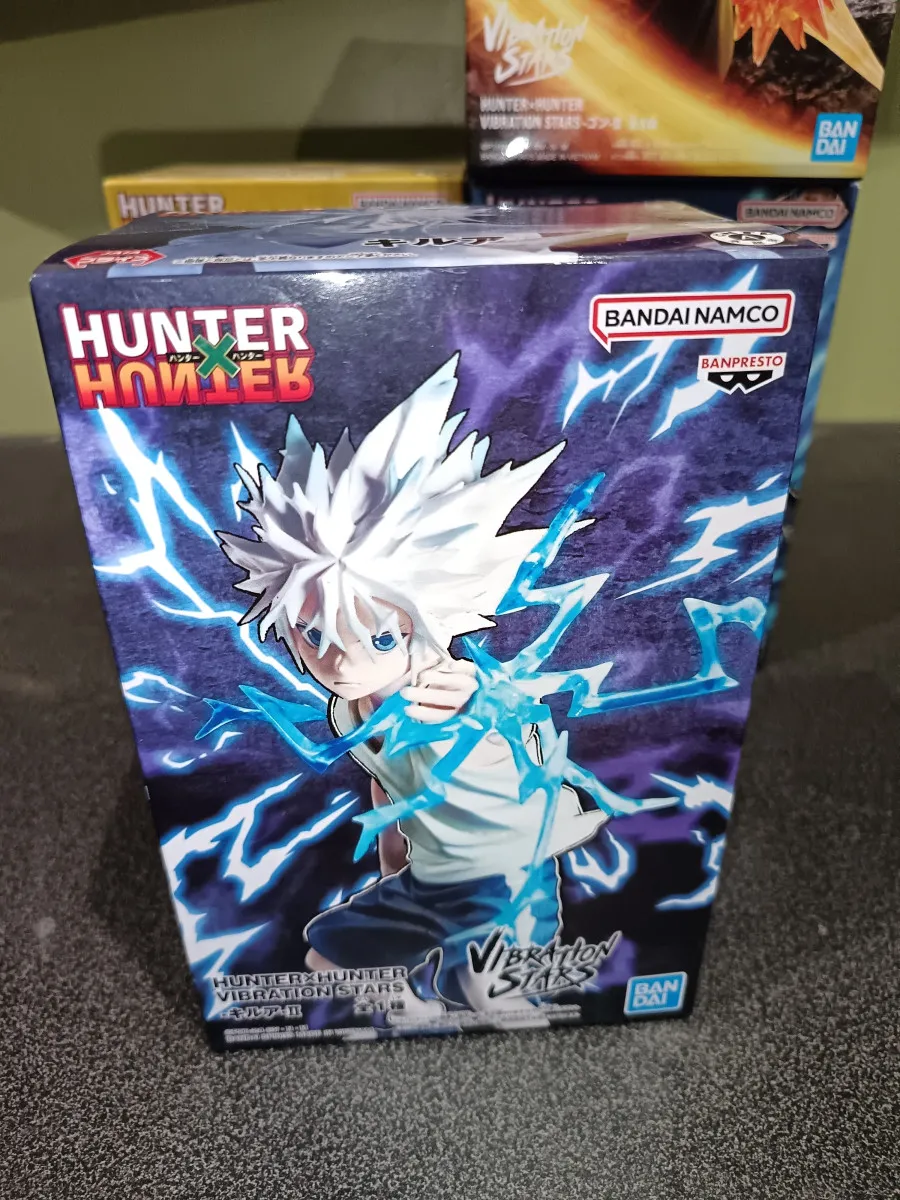 Hunter x Hunter Vibration Stars Kirua/Killua Zoldyck