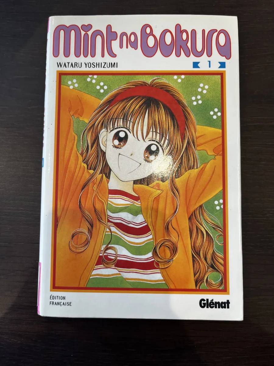 Mint Na Bokura - Tome 1