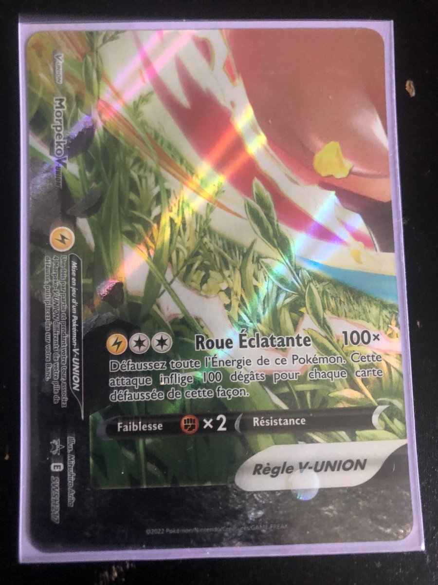 Carte Pokémon