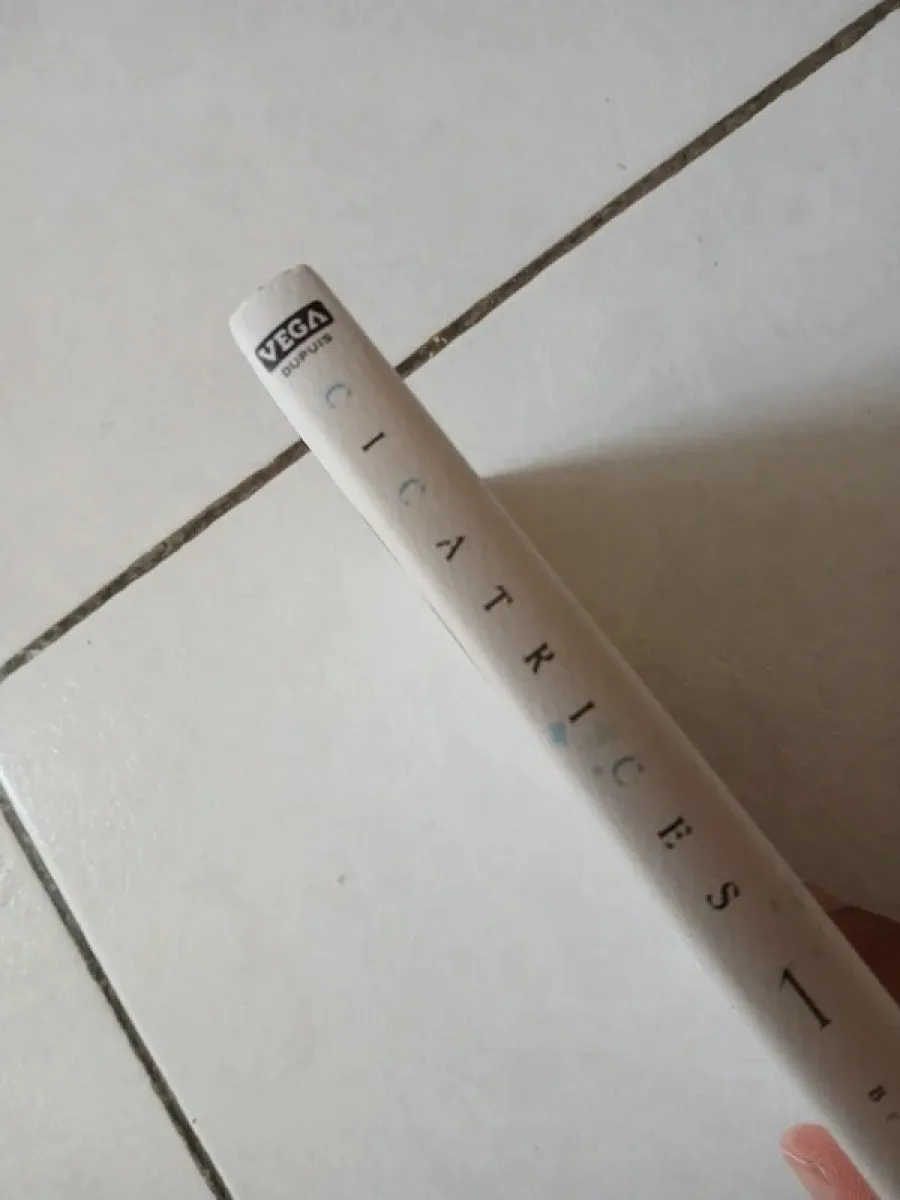 Manga - Cicatrice tome 1