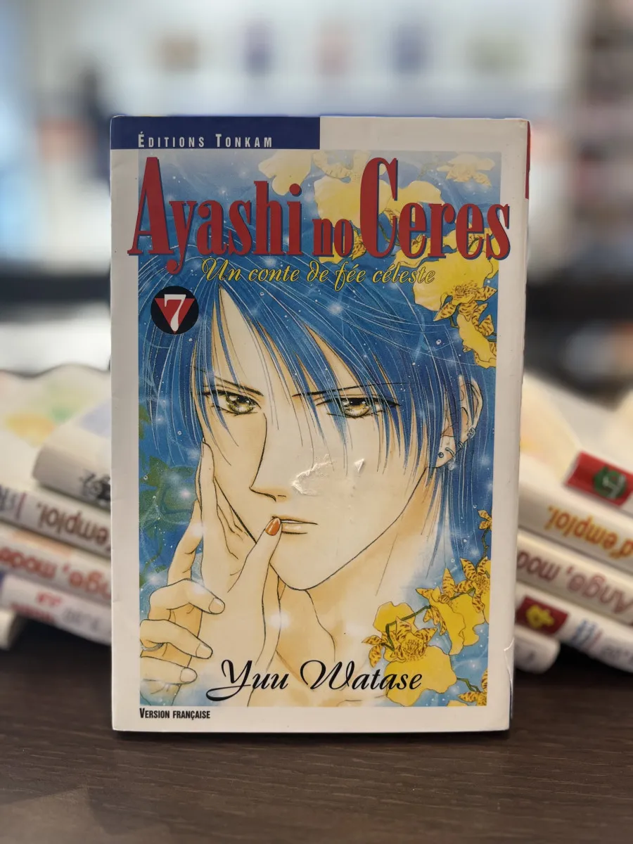 Ayashi No Ceres - Tome 7