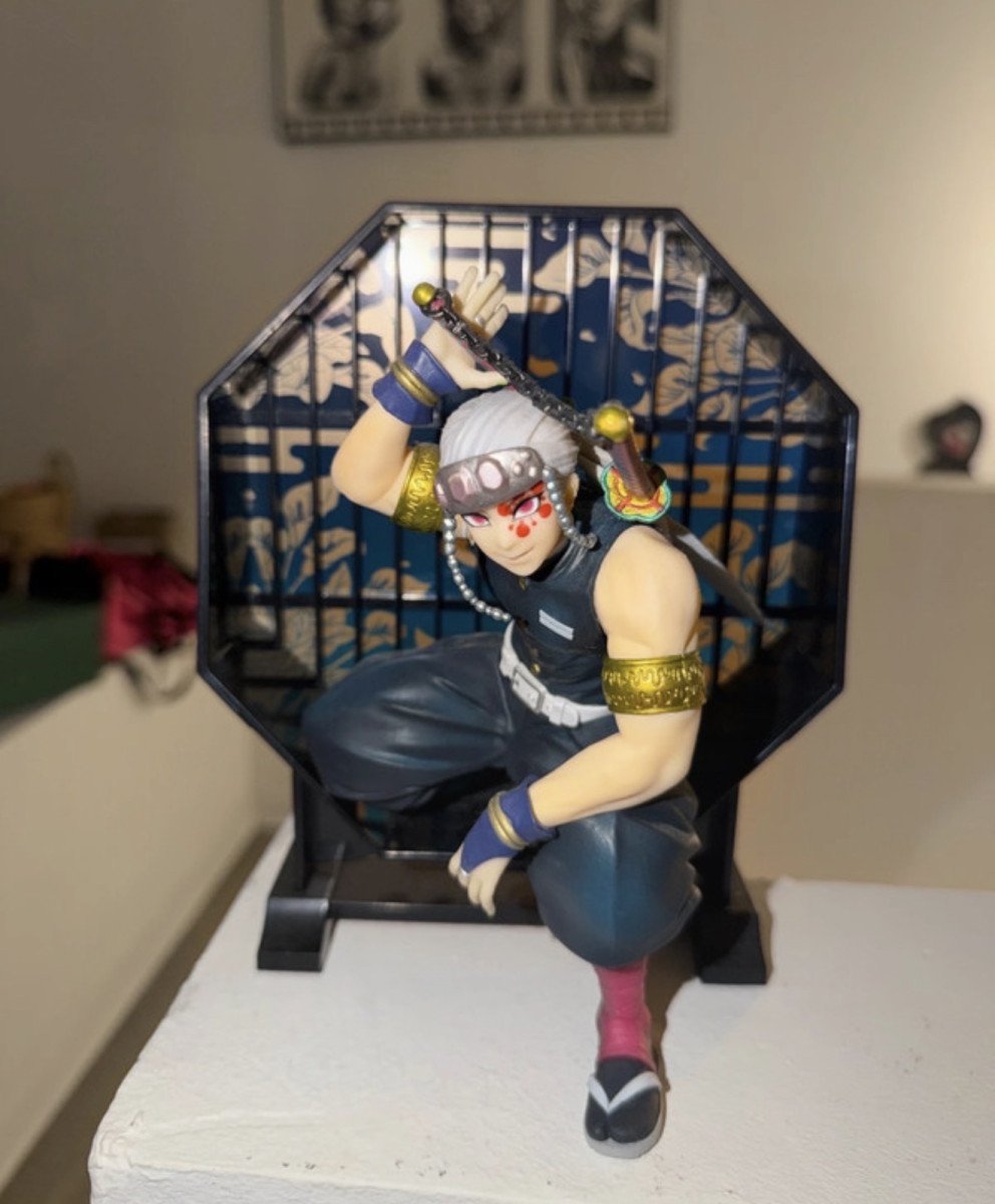 Figurine Tengen