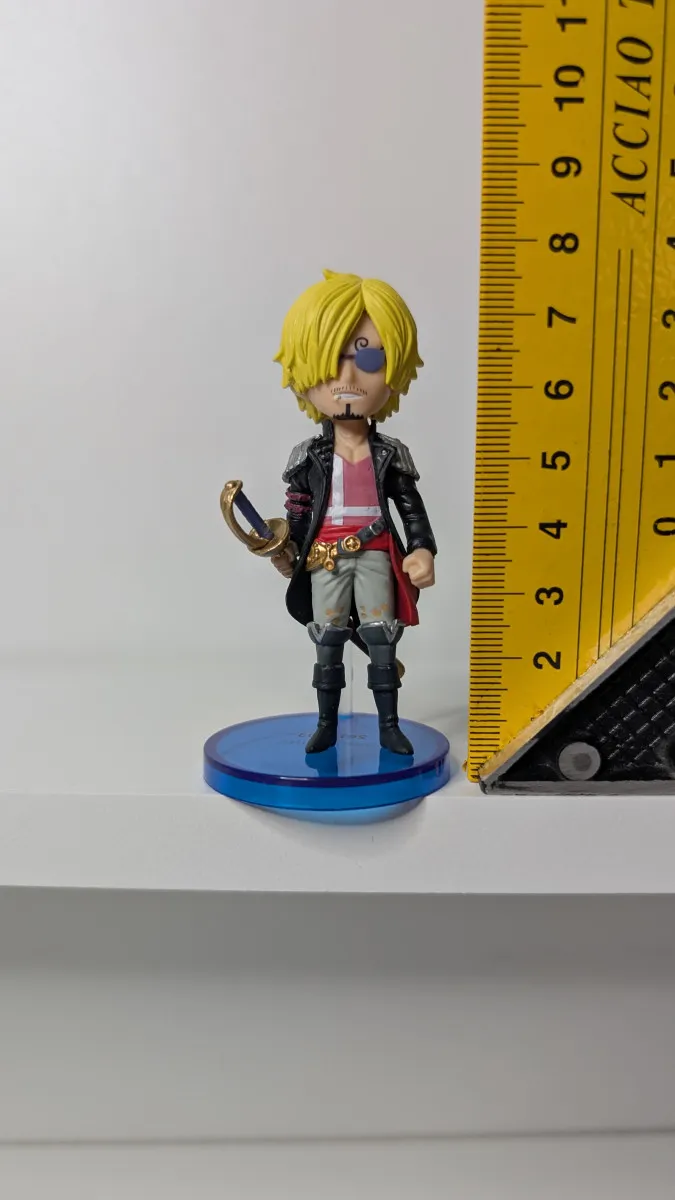 [Banpresto] WCF One piece Sanji