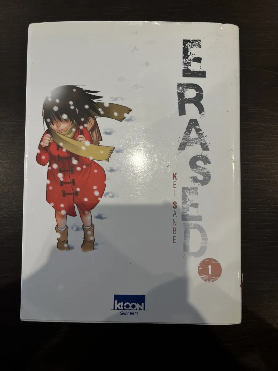 Erased-Tome 1