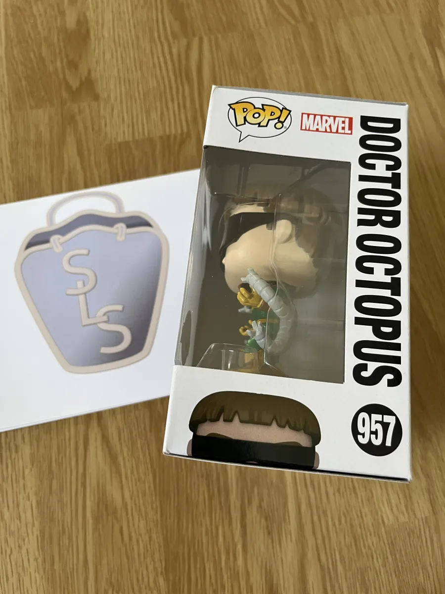 Funko Pop Marvel Doctor Octopus Edition Spéciale