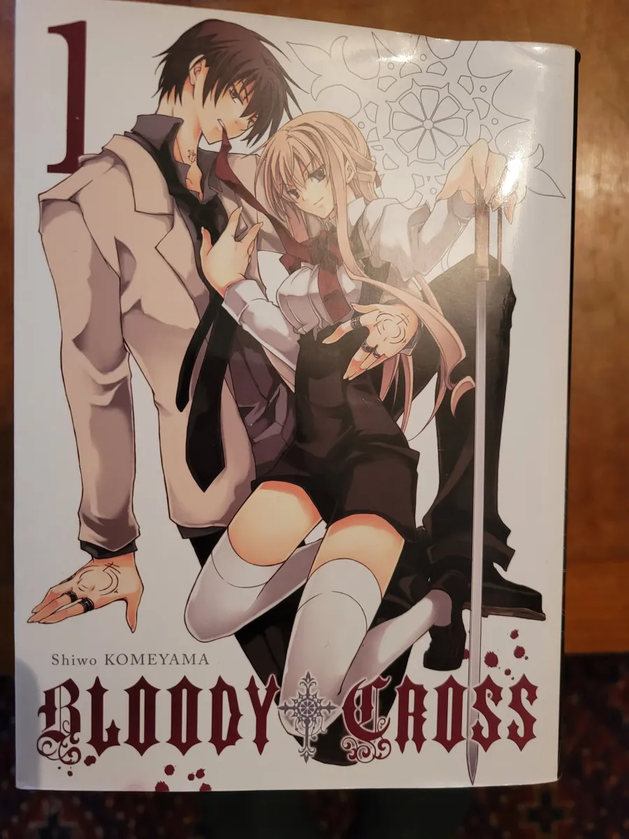 Bloody Cross