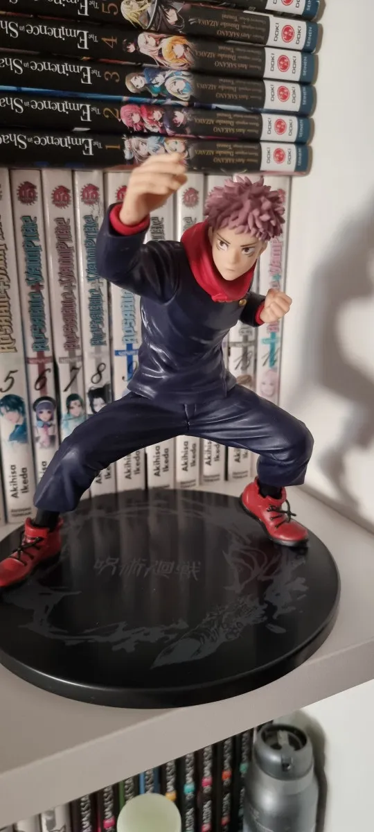 Figurine Jujutsu kaisen