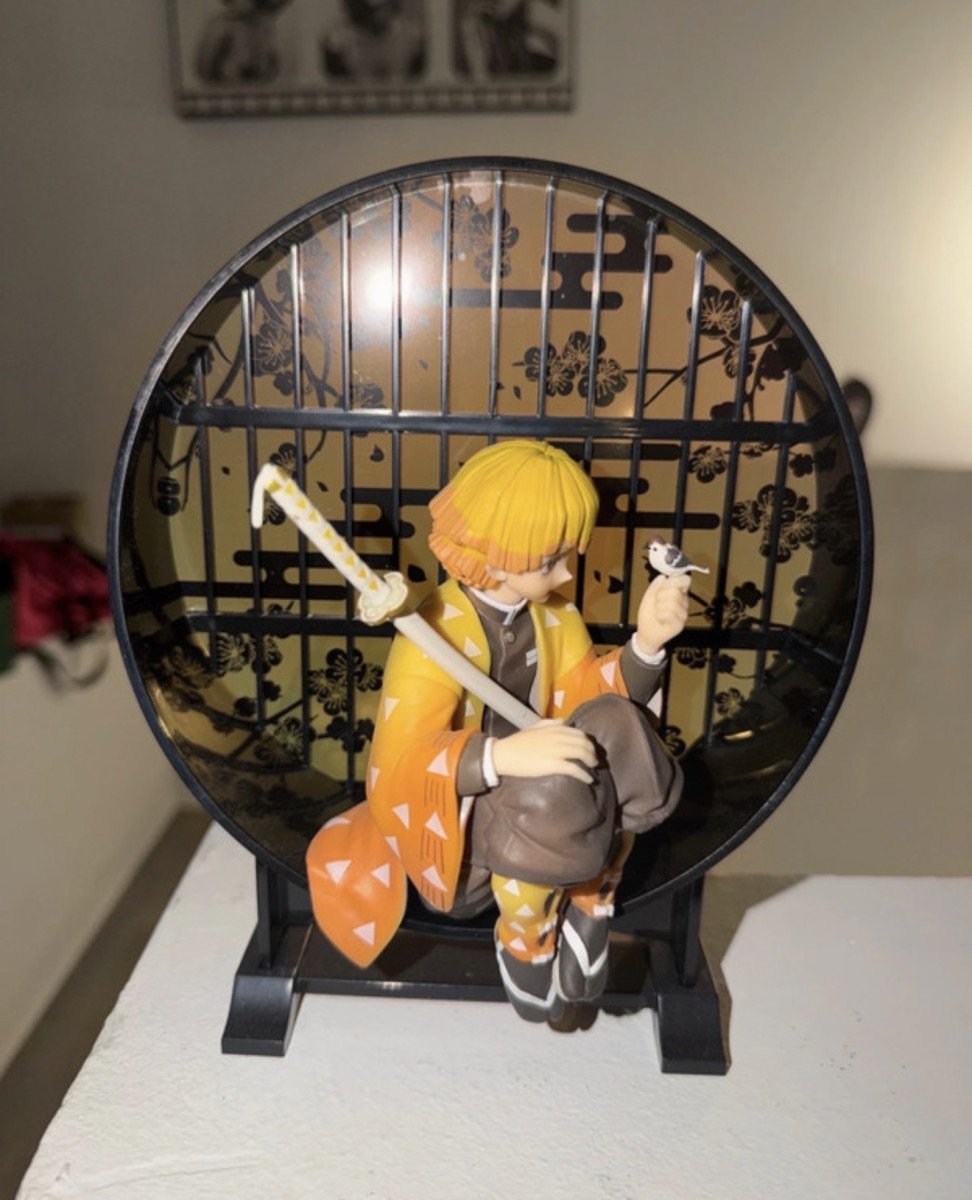 Figurine Zenitsu