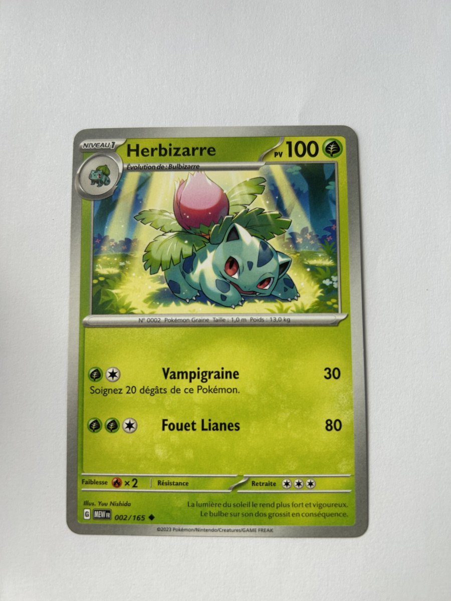 Herbizarre 002/165 - 151