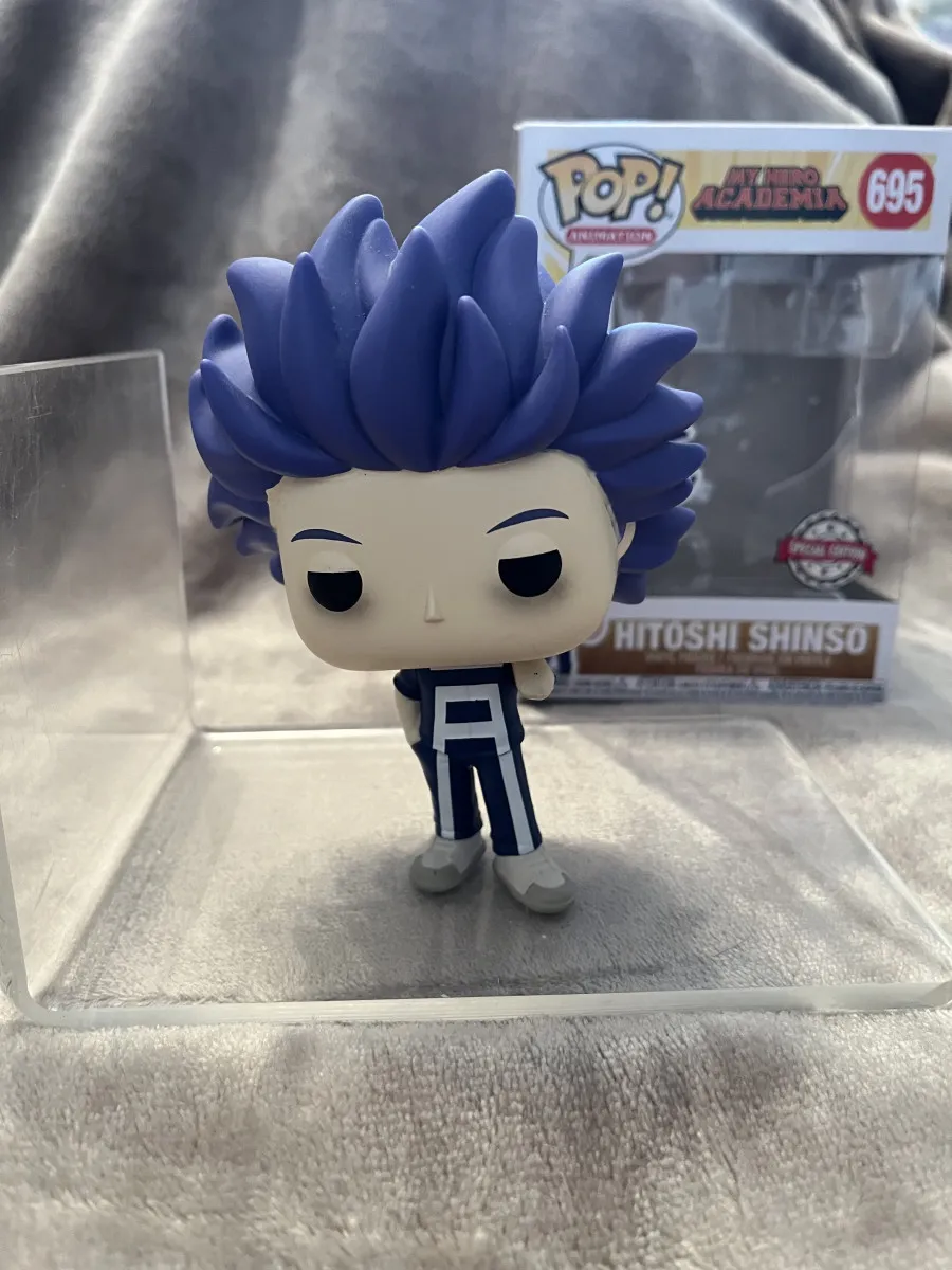 Funko POP My Hero Academia 695 Hitoshi Shinso