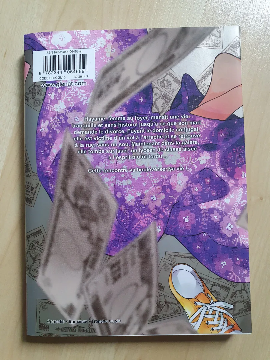 Promise Cinderella - Tome 1