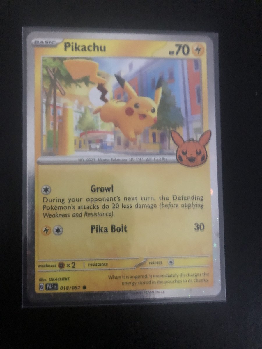 Carte Pokémon