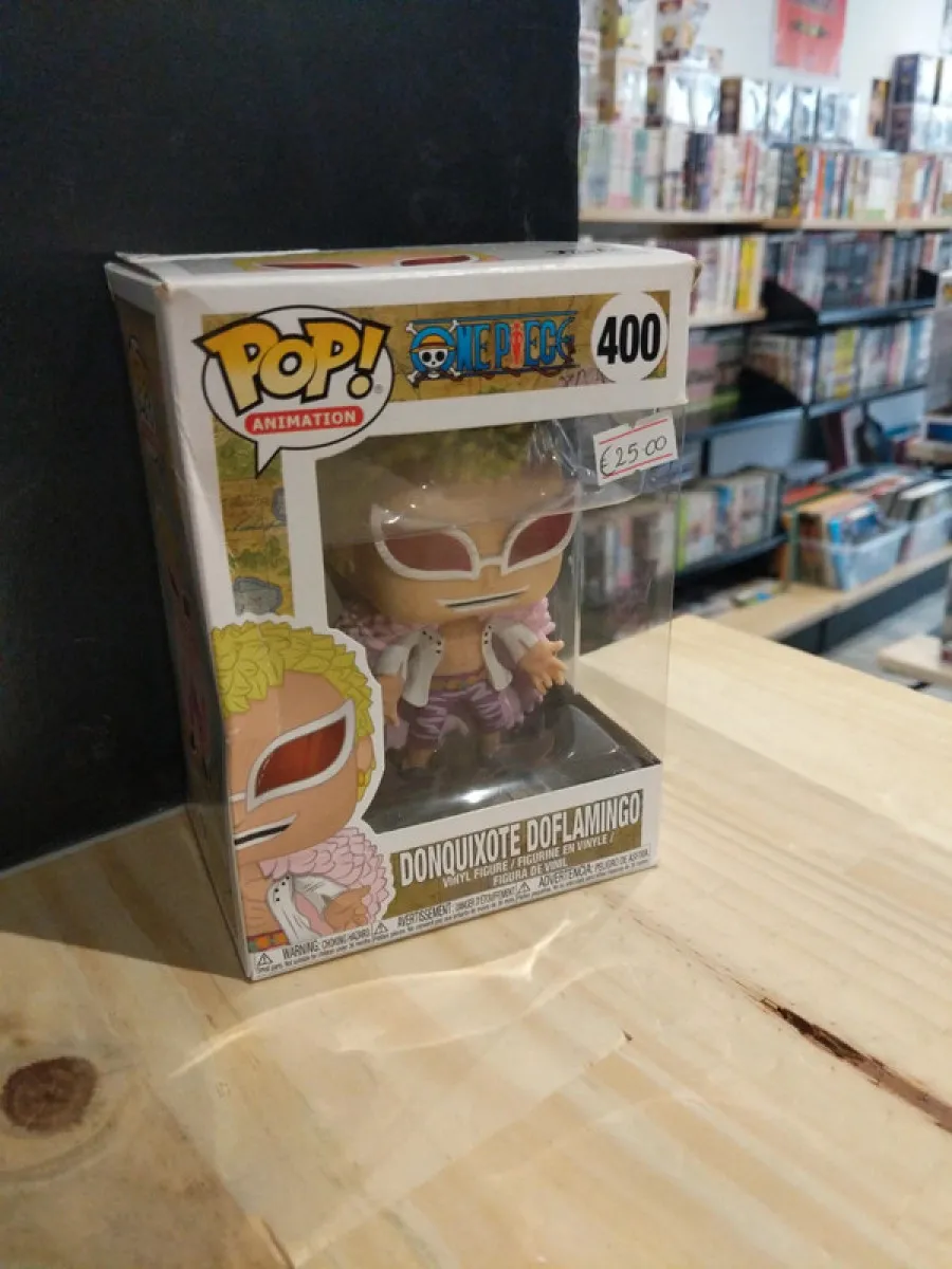 Funko pop One piece - Donquixote Doflamingo 400