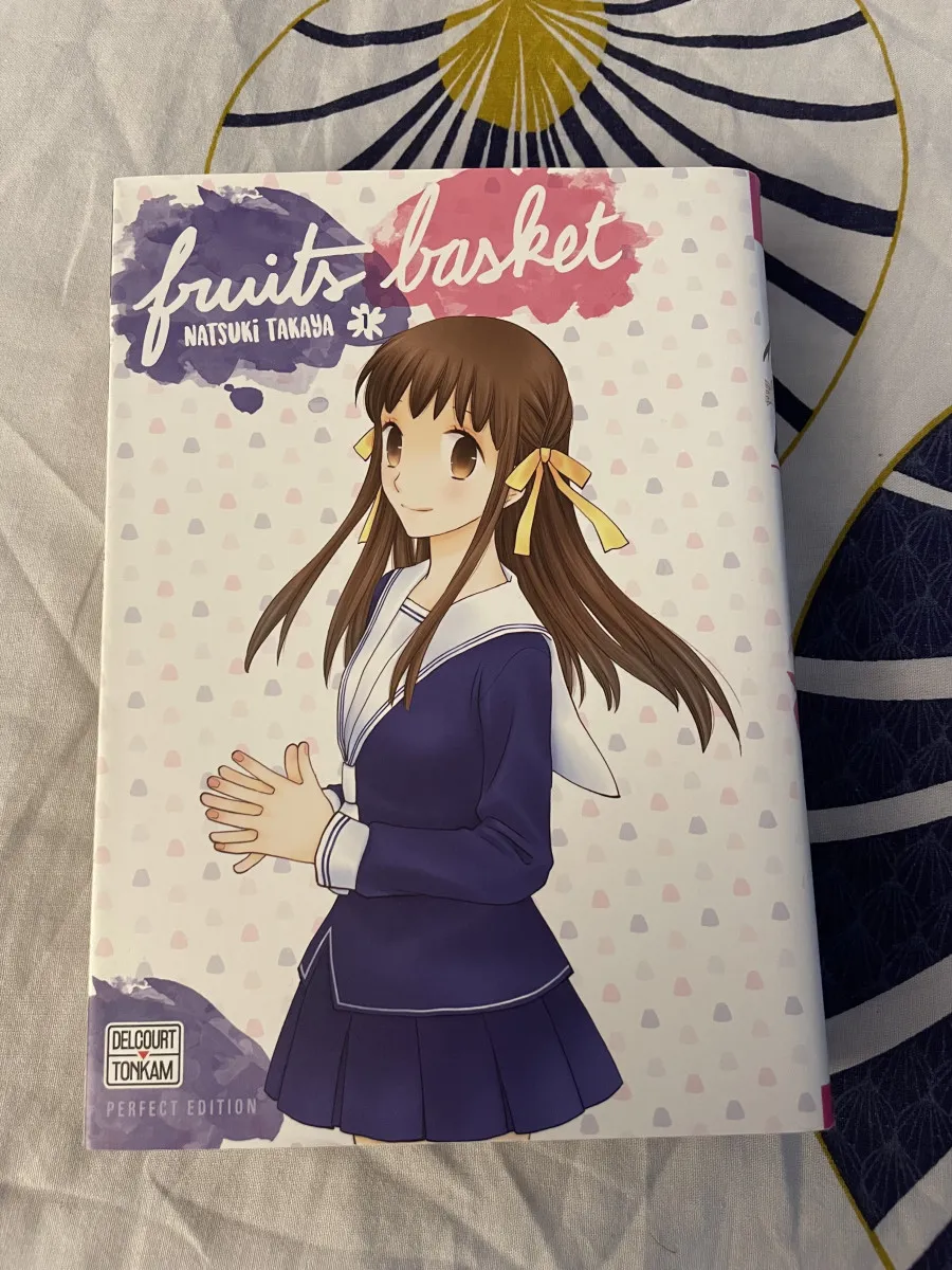 Fruits Basket tome 1