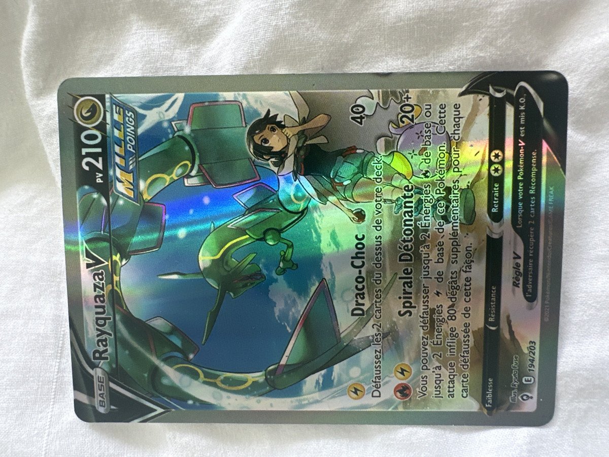 Rayquaza v pv210