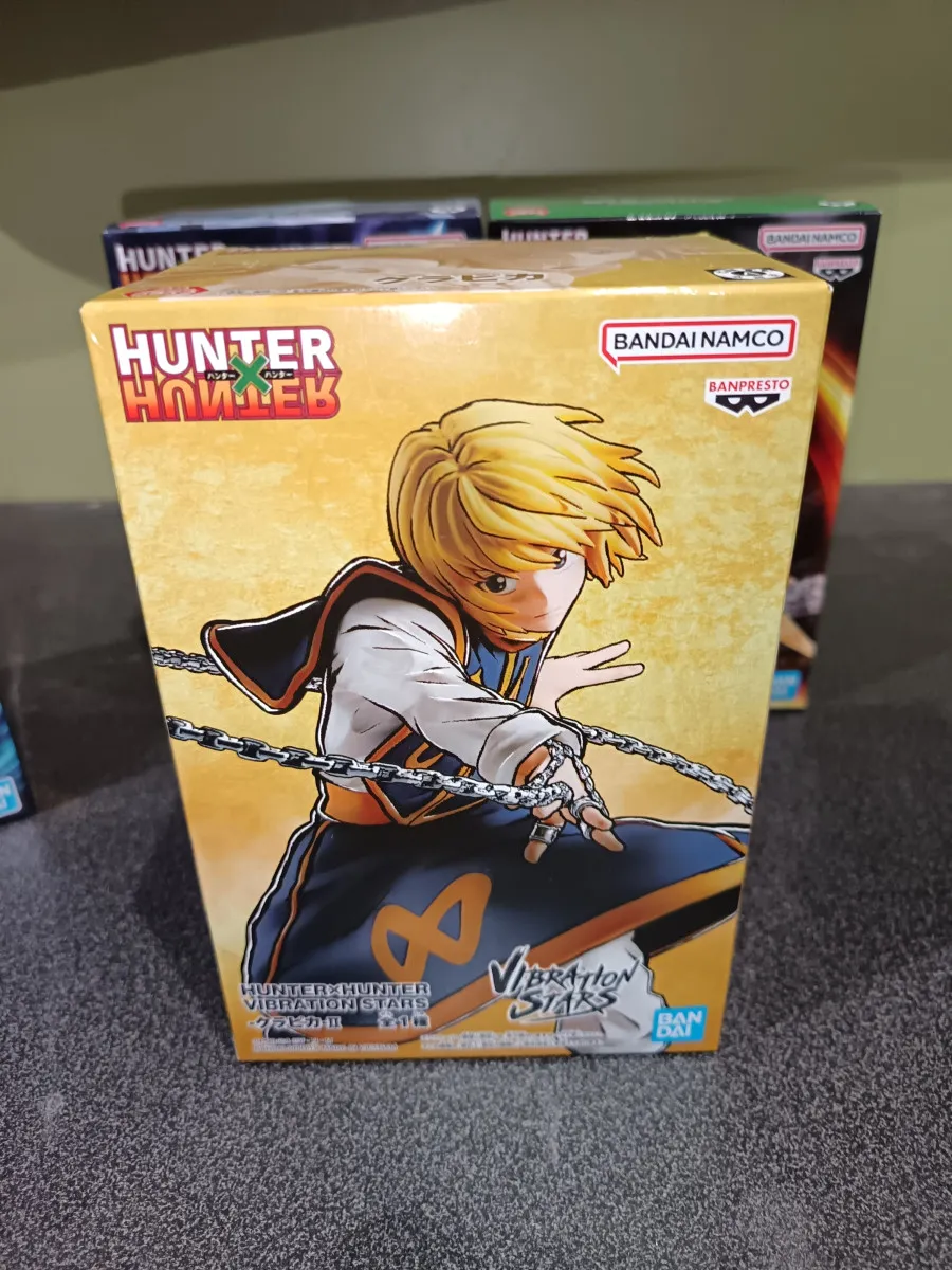 Hunter x Hunter Vibration Stars Kurapika