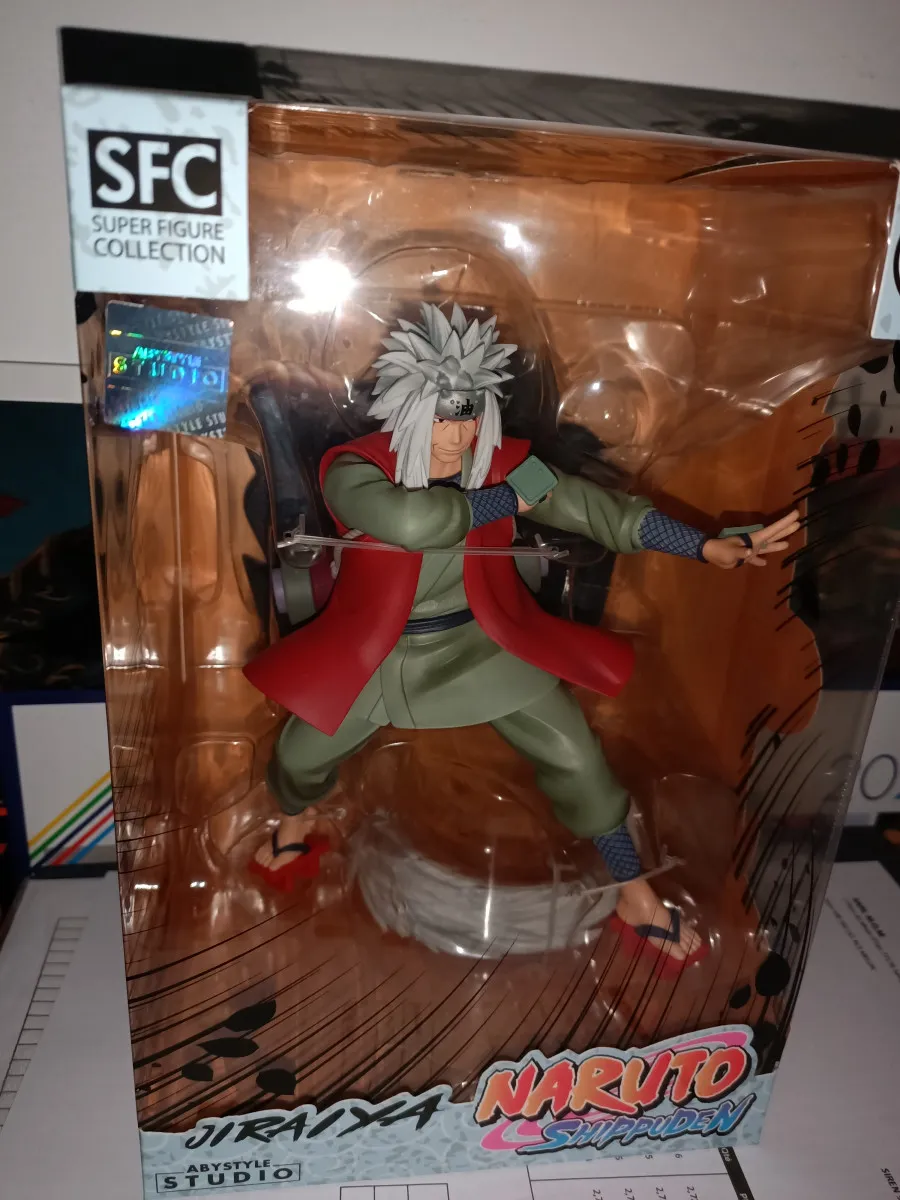 Figurine Jiraya