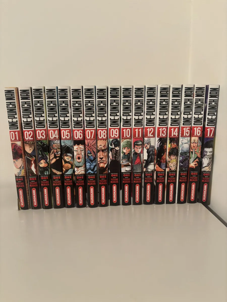 Lot ThQuintessential Quintuplets tomes 1 à 10 – Édition Pika – Bon état