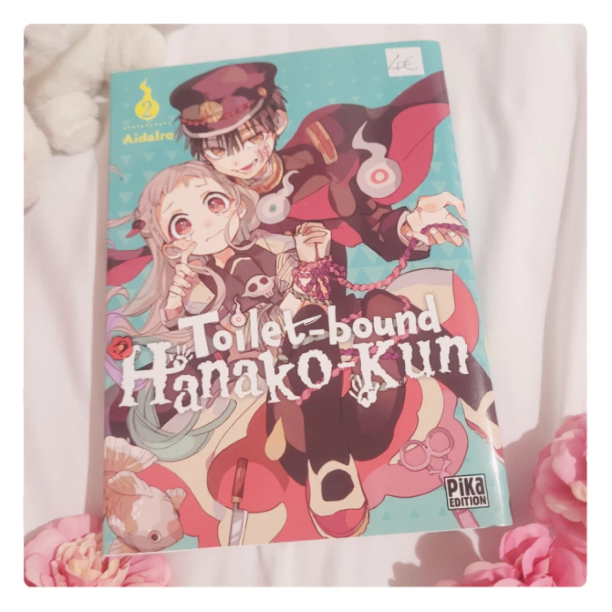 Manga Toilet-Bound Hanako-kun tome 2