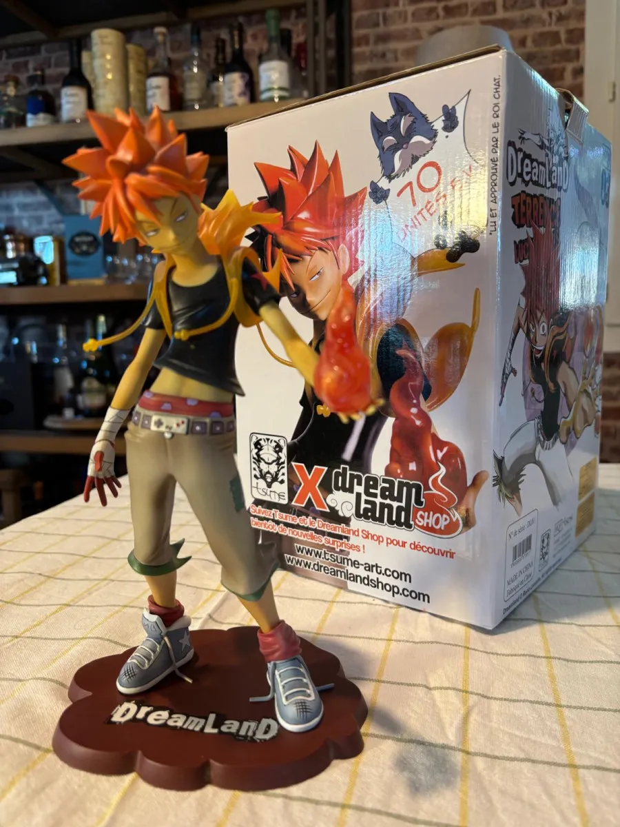 Figurine Collector Dreamland Terrence