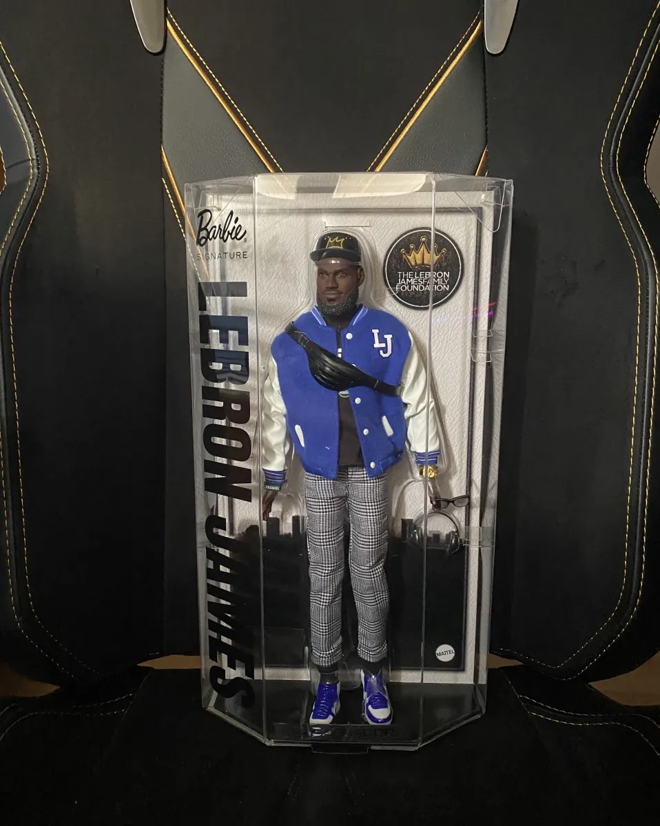 Figurine LeBron James