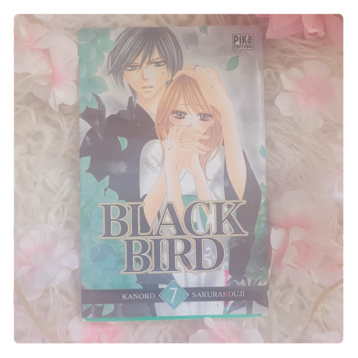 Manga Black Bird tome 7