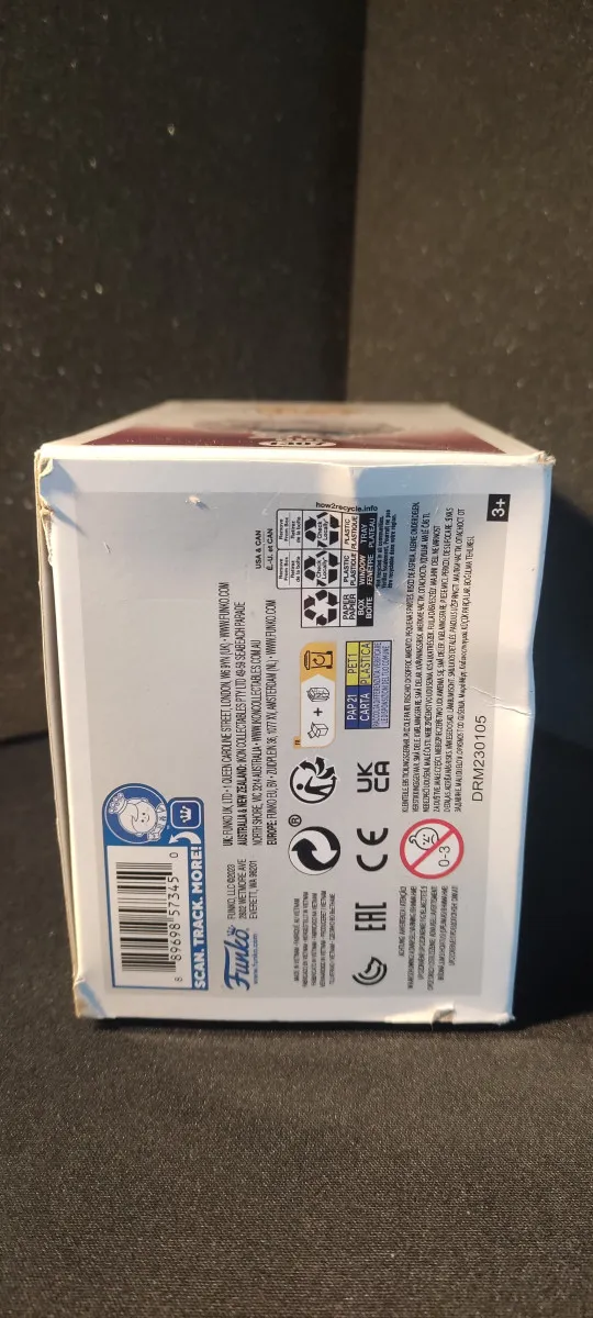 Pop, Demon Slayer, Rui, 1307