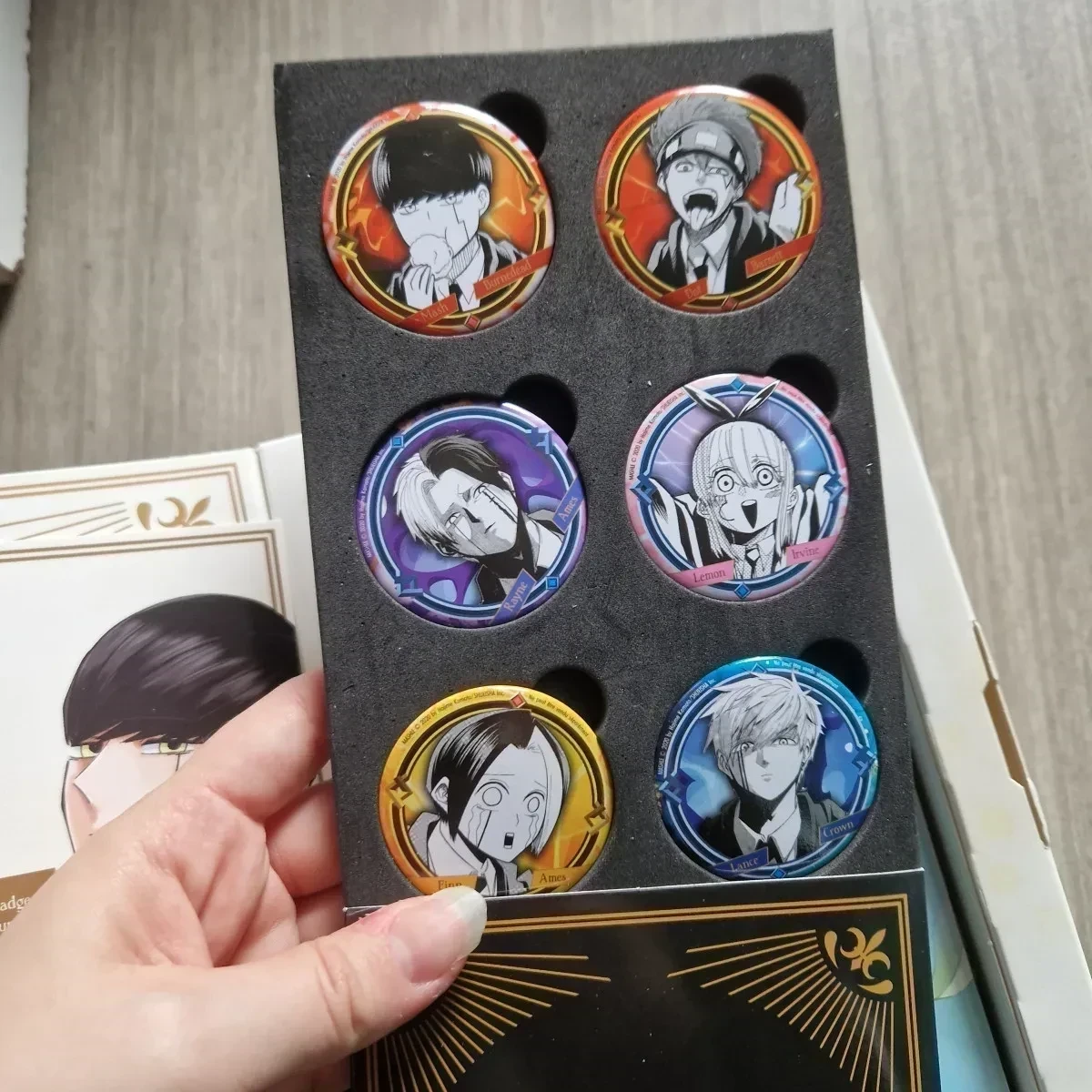 Mashle tome 1 à 12 + Collector neuf
