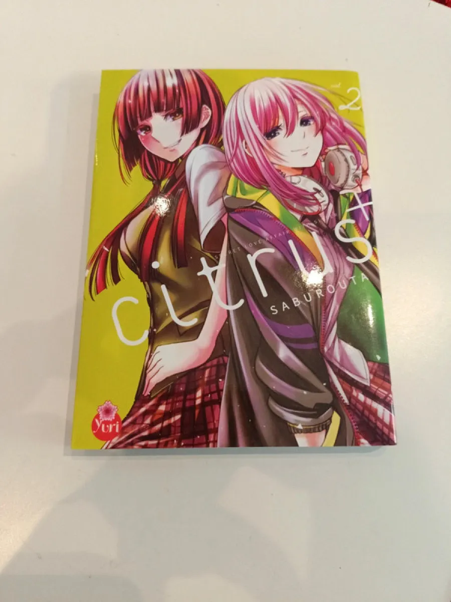 Citrus + tome 2