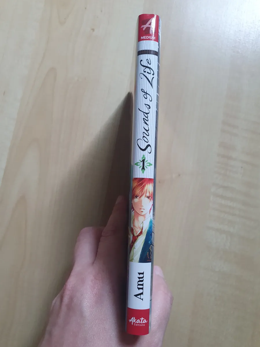 Sounds of life - Tome 1