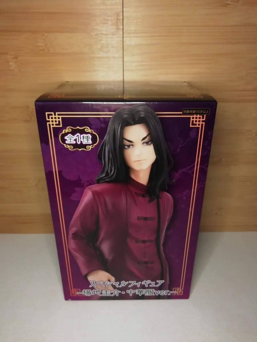 Figurine Tokyo Revengers Baji Keisuke Chinese Clothes