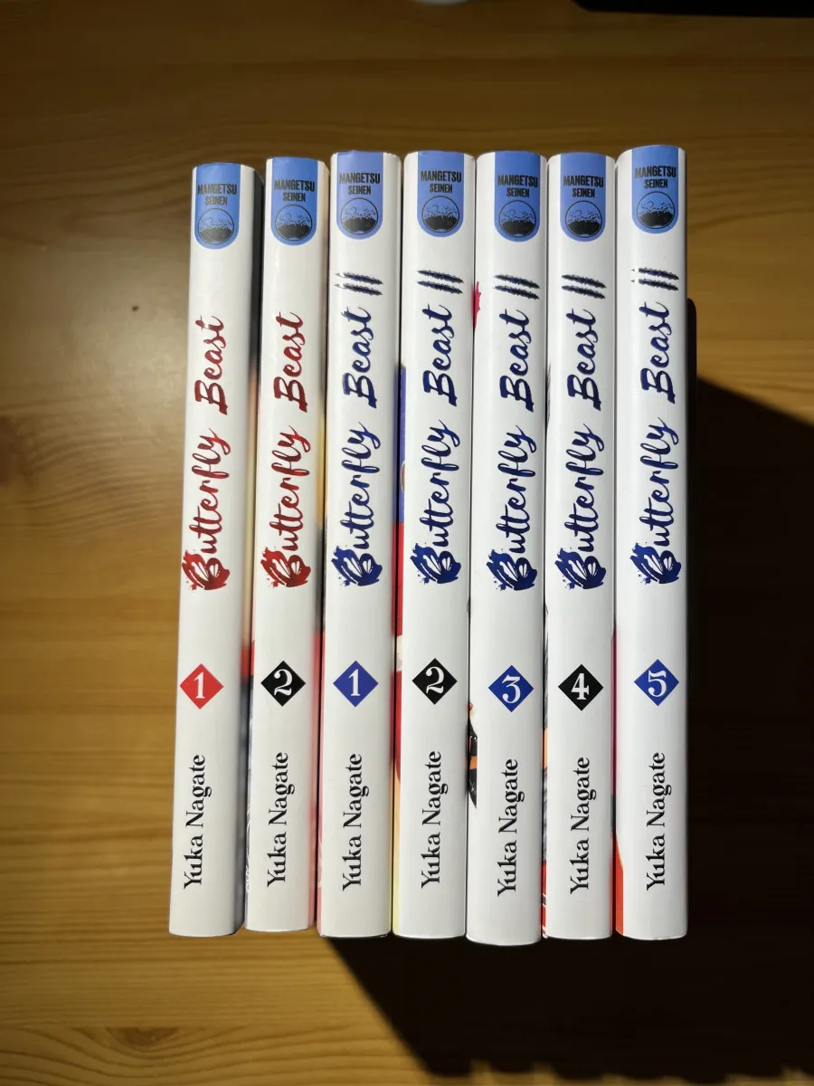 Butterfly Beast I et II