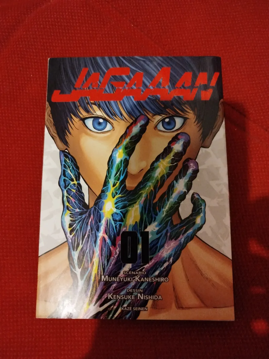 Jagaan tome 1